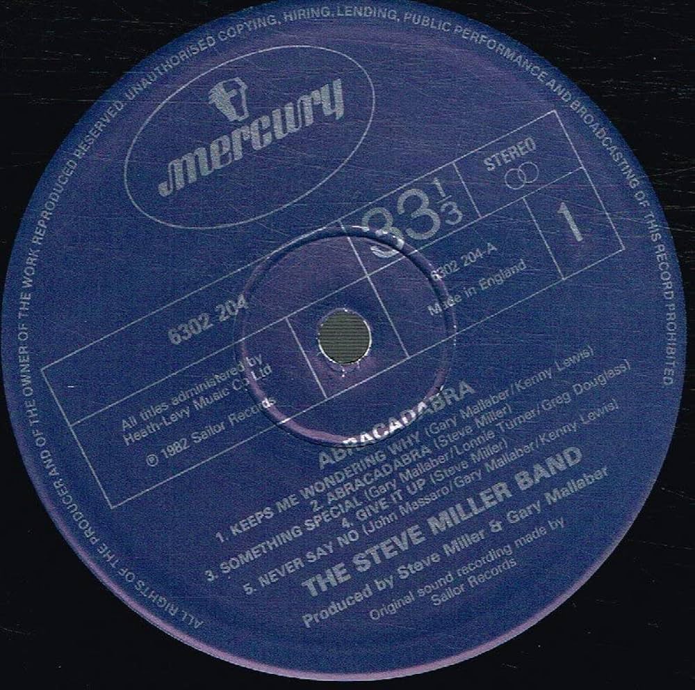 Amazon.co.jp: Abracadabra: Music